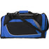 Polyester (600D) sports bag, cobalt blue