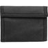 Polyester (190T/600D) wallet, black