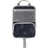 Polyester (190T/600D) toiletry bag, black