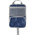 Polyester (190T/600D) toiletry bag, blue
