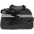 PVC sports bag, black