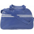 PVC sports bag, cobalt blue