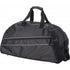 Polyester (600D/twill) sports bag, black