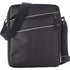 Polyester (600D/twill) shoulder bag, black