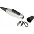 ABS 5-in-1 ball pen, silver - BRANIO