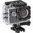 HD compact action camera, black
