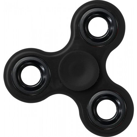 Fidget spinner, black