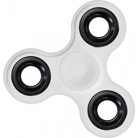 Fidget spinner, white