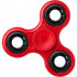 Fidget spinner, red