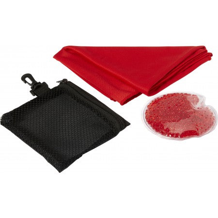 Sport set, red