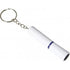 ABS keychain with LED light, blue - BRANIO
