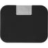 ABS USB hub with 4 ports., black - BRANIO