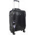 PVC trolley case, black