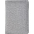 Polyester RFID (anti skimming) credit card holder, grey