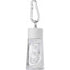 ABS earphones, white - BRANIO
