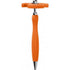 ABS Spinner pen, orange - BRANIO
