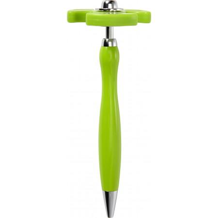 ABS Spinner pen, lime - BRANIO