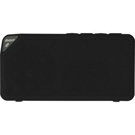 Plastic speaker, black