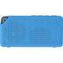 Plastic speaker, cobalt blue