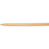 Wooden carpenter's ballpoint pen., brown