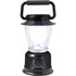 Plastic camping light, black