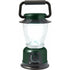 Plastic camping light, green
