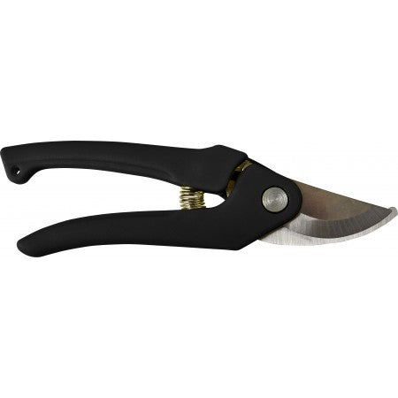 Pruning shears, black