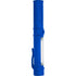 Plastic work light/torch with COB lights, cobalt blue