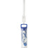 Plastic in-ear earphones, blue