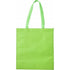 Nonwoven (80gr) cooling bag, lime