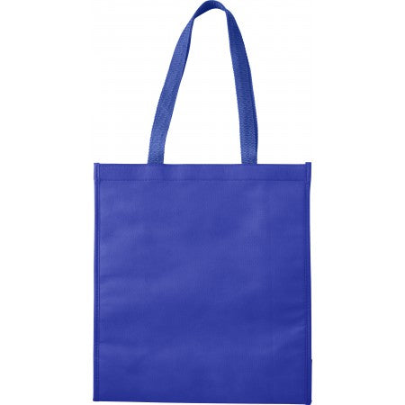 Nonwoven (80gr) cooling bag, cobalt blue