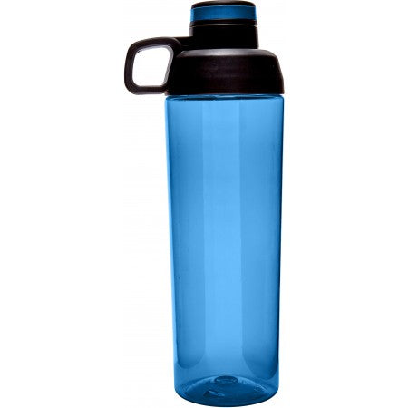 Tritan water bottle (910ml), cobalt blue