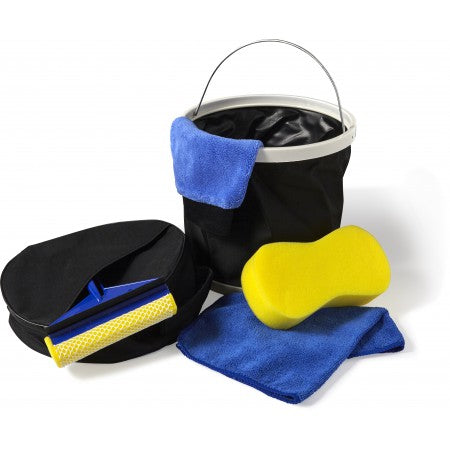 Car wash set, black
