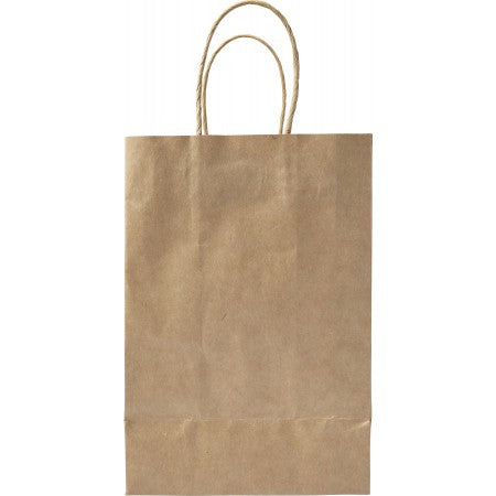 Paper bag,?small?., brown