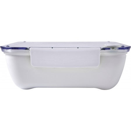 Bread bin/lunchbox (920ml), white