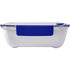 Bread bin/lunchbox (920ml), blue