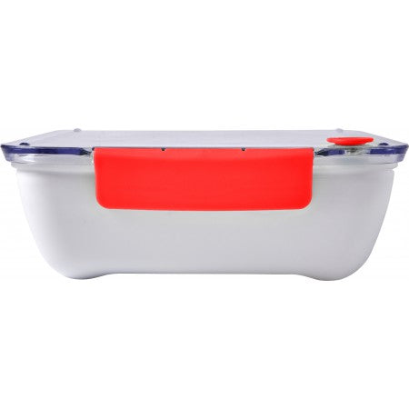 Bread bin/lunchbox (920ml), red