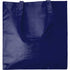 Paper carrying bag, blue