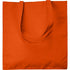 Paper carrying bag, orange