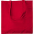 Paper carrying bag, red