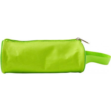 Nylon pouch, lime