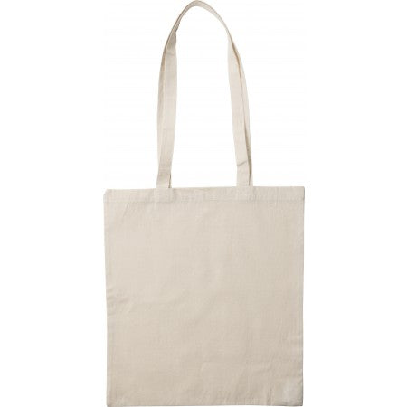 Cotton carry/shopping bag, khaki