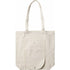 Foldable cotton (250 g/m2) carry/shopping bag, khaki