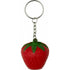 Anti stress key holder fruit, red