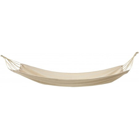 Polyster canvas hammock, khaki