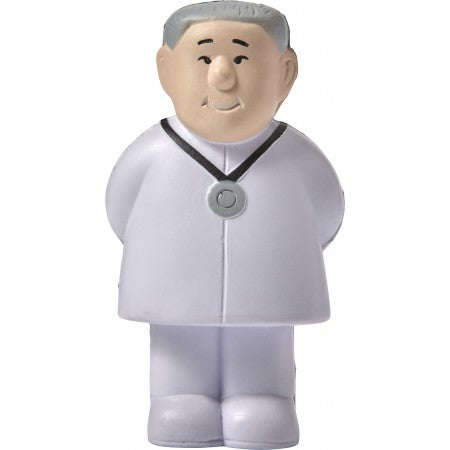 Anti stress doctor, white