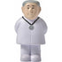 Anti stress doctor, white