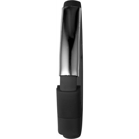 Silicone wristband and charging cable in one, black