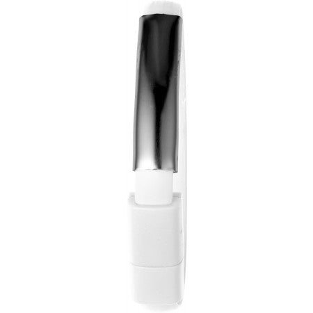 Silicone wristband and charging cable in one, white