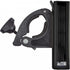 Plastic bicycle light with CREE LED, black